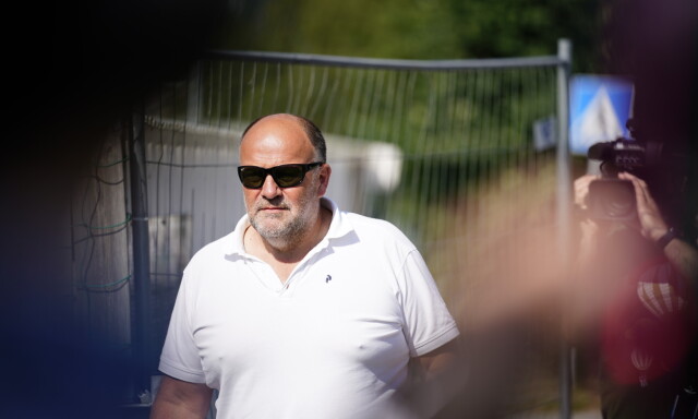 image: Han eier RBK-krisa